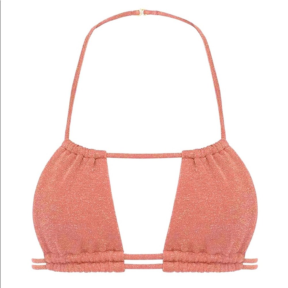 Maybe Sparkle Brasil Bikini Top